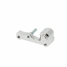BRAKING Relocation Bracket for Ø270mm Oversize Brake Disc Honda CRF250R crf 250-450cc 17-24