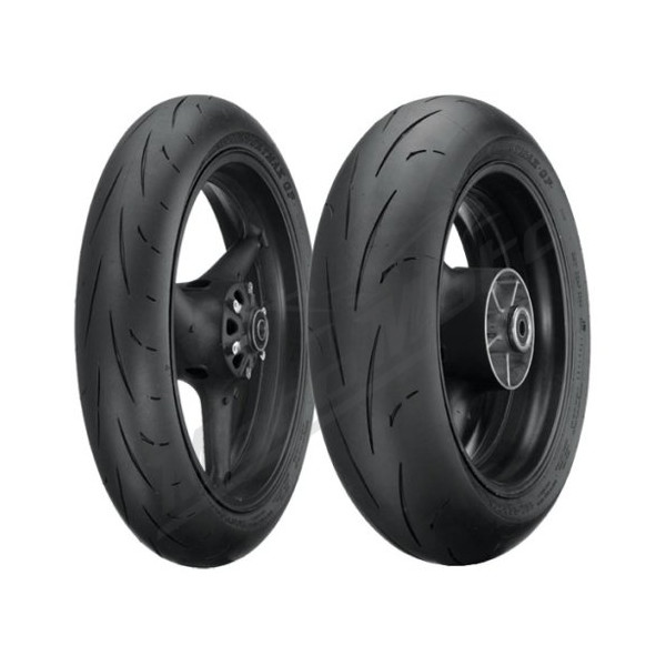 Tyre Dunlop SX GP RACER D211 E 200/55 R17 78W TL