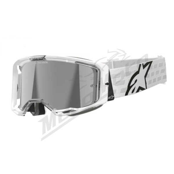 ALPINESTARS Vision 8 Corp krosiniai akiniai (veidrodiniai)