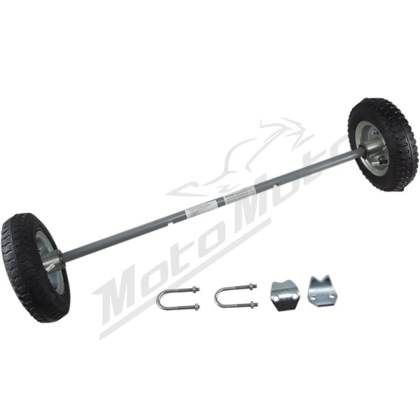 MOOSE OFFROAD HARD-PARTS Training Wheels Yamaha PW 50cc 85-19
