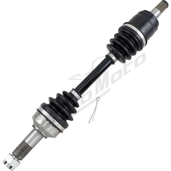 MOOSE OFFROAD FOUR WHEEL Complete Axle Assembly Honda TRX 420cc 14-16