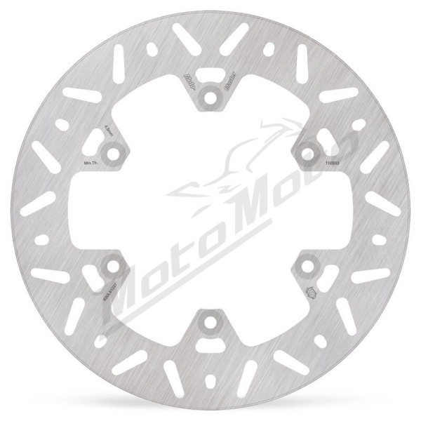 MOTO-MASTER Nitro Rear Brake Disc Yamaha XP 500 01-11