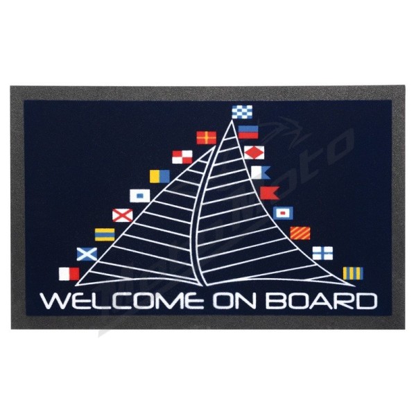 Osculati Format carpet 50x80 Flags