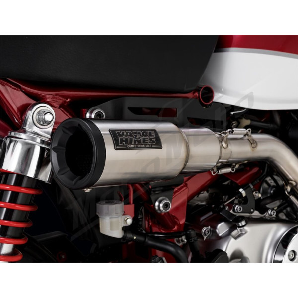 VANCE & HINES Hi-Output Slip-On Muffler Honda Z125 18-24