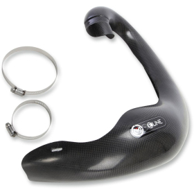 MOOSE OFFROAD E Line 2-Stroke Pipe Guard Husqvarna / KTM 250-300cc 14-19