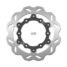 NG Rear Wawe Brake Disc 240x106.3x5mm Gas Gas / Husqvarna / KTM 690-701cc 14-26