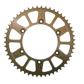 SUNSTAR SPROCKETS REAR SPROCKET Fantic / Yamaha 125-450 98-24