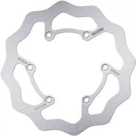 GALFER Wave® Rear Brake Rotor Yamaha YZ / YZ F 125-450cc 18->