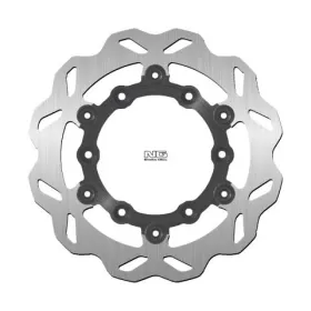 NG Rear Wawe Brake Disc 240x106.3x5mm Gas Gas / Husqvarna / KTM 690-701cc 14-26