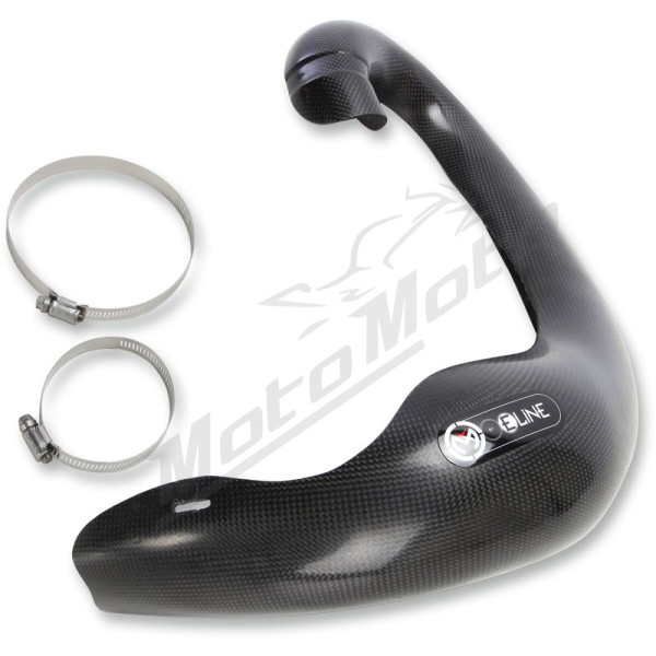 MOOSE OFFROAD "E Line 2-Stroke" duslintuvo apsauga Husqvarna / KTM 250-300cc 14-19