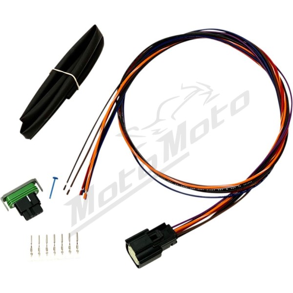 NAMZ Galinio sparno laidynas Harley Davidson 1584-1690cc 2010-2013