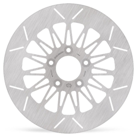 MOTO-MASTER Rialto Rear Brake Disc Harley Davidson FLD / FLHRS / FLHT / FLS / FLSTF / FXDL / FXSTS / XL / XLH 883/1923 00-24