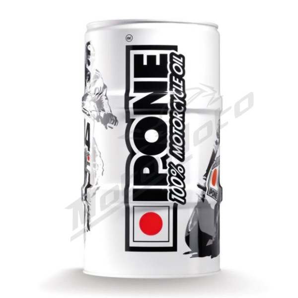 IPONE 10.4 Pusiau sintetinė alyva 4T 10w40 220l