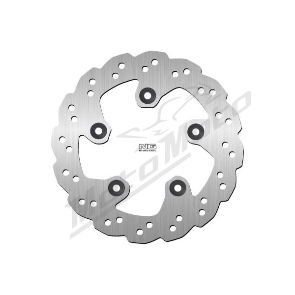 NG Front Brake Disc 226X96,5X4mm SYM HD 2 125-200cc 10-19
