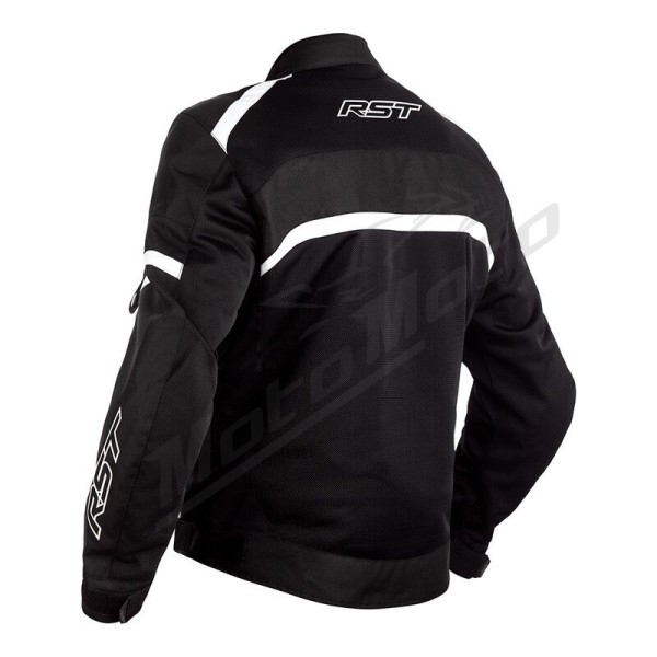 RST Pilot CE Jacket Textile