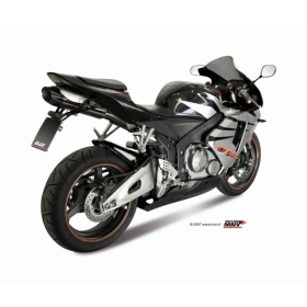 MIVV SUONO exhaust Slip-On Honda CBR600RR