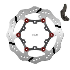 NG Front Floating Brake Disc 270X108X3mm Gas Gas EC / FSE / MC / Pampera / SM 125-515cc 96-15