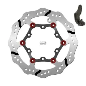 NG Priekinis plaukiojantis stabdžių diskas 270X108X3mm Gas Gas EC / FSE / MC / Pampera / SM 125-515cc 96-15