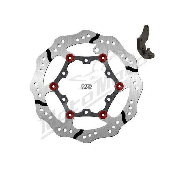 NG Front Floating Brake Disc 270X108X3mm Gas Gas EC / FSE / MC / Pampera / SM 125-515cc 96-15