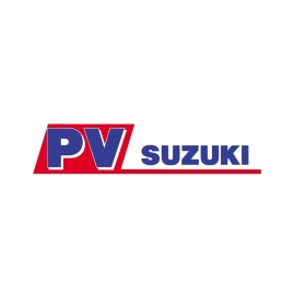 Lipdukas Tec-X mėlyna / raudona Suzuki PV50