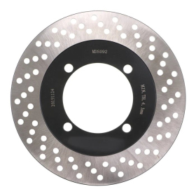 MTX Rear Brake Disc Suzuki RGV / TV / GSXR 250-400 88-95