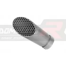 Duslintuvo bakelis Dominator GP3 TITANIUM YAMAHA YZF R1 / R1M 1000 RN 65 2020-2022