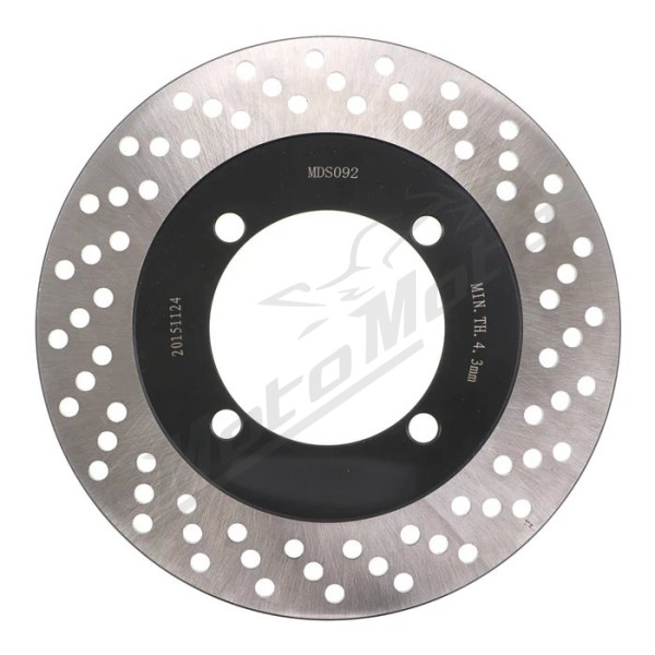 MTX Rear Brake Disc Suzuki RGV / TV / GSXR 250-400 88-95