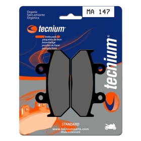 TECNIUM Street Organic stabdžių trinkelės MA147 Cagiva / Honda 500-1500cc 88-02