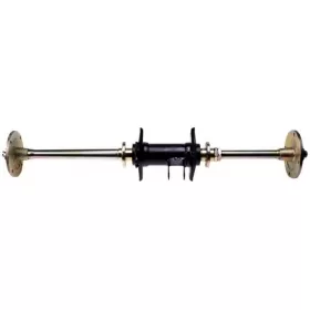 Rear axle MaxTuned ATV 200cc Length 810 mm