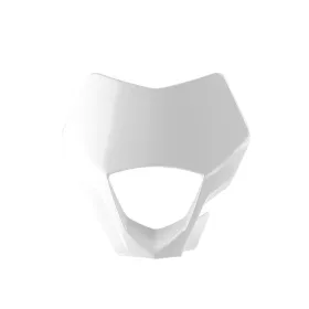 UFO White Headlight Plastic for Gas Gas EC / ECF / EX 250-350cc 21-23
