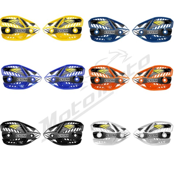 CYCRA Replacement Probend CRM Handshields