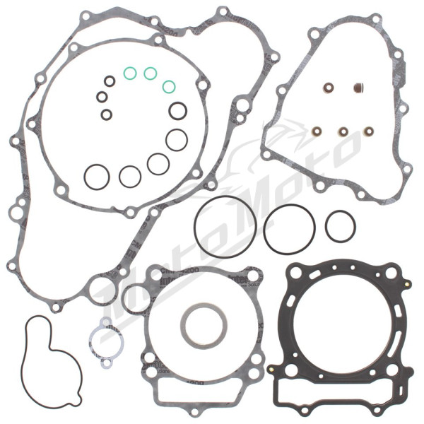 Winderosa (vertex) gasket set Yamaha WR 450 F 03-06