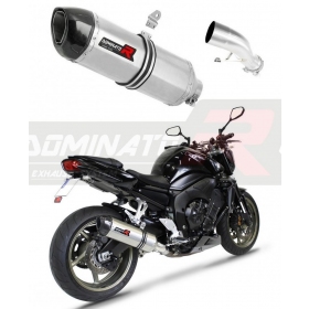 Exhaust silencer Dominator HP1 YAMAHA FZ1 1000 FAZER 2006-2015