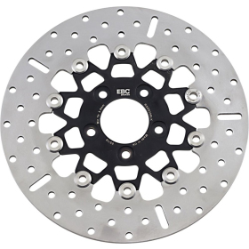 EBC Custom Stainless Steel Rear Brake Rotor HARLEY DAVIDSON FLHC / FLSL / FLSTF 883-1750 80-24