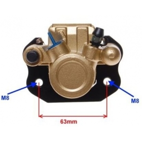 Front brake caliper ATV 110 / 125 / 150 / 200cc right side