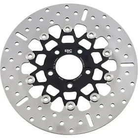 EBC Custom Stainless Steel Rear Brake Rotor HARLEY DAVIDSON FLHC / FLSL / FLSTF 883-1750 80-24