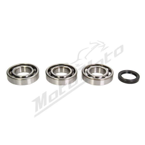 4Ride Crankshaft Bearing Kit Polaris ATP / Hawkeye / Scrambler / Sportsman 400-500cc 98-14