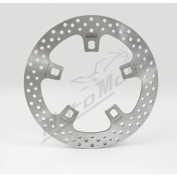 DRAG SPECIALTIES F Series Brake Rotor Harley Davidson FLH / FLHR / FLHRXS / FLHT 1690-1923cc 14-24