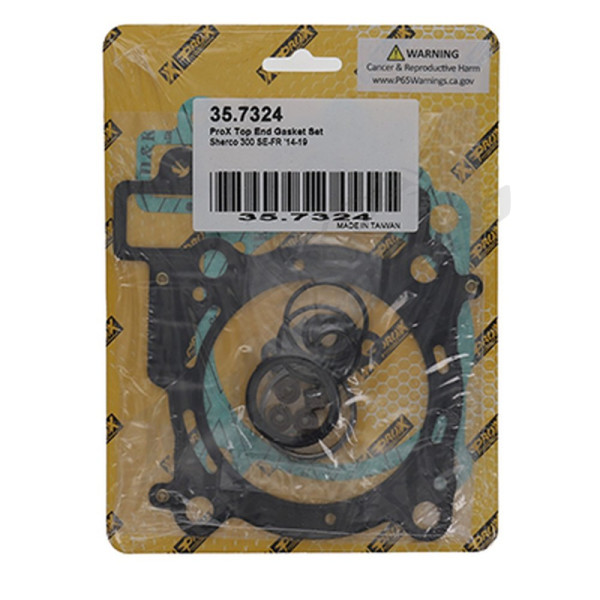 PROX Top End Gasket Set Sherco SEF-R 300cc 14-19