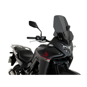 PUIG Touring Windshield dark smokes ​​​​​​​Honda XL 750 Translap 2023