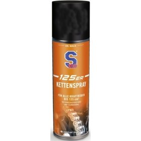 S100 125cc Chain Spray - 300ML