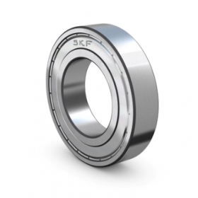 Bearing (closed type) SKF 6301 2Z C3 12x37x12