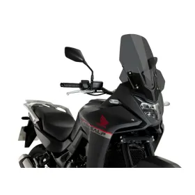 PUIG Touring Priekinis stiklas stipriai tamsintas ​​​​​​​Honda XL 750 Translap 2023