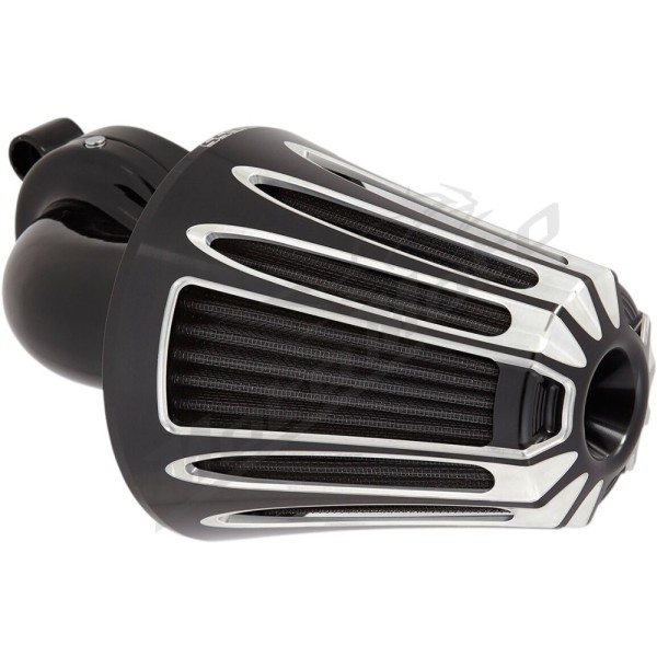 ARLEN NESS Monster Sucker® Air Cleaner Kit Harley Davidson FLD / FLHR / FLHRCI / FLHTC / FLSTN 1450-1800cc 99-17