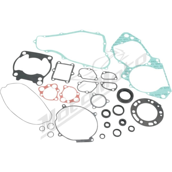 MOOSE OFFROAD Complete Gasket and Oil Seal Kit Honda CR / CRF 250 R 89-07