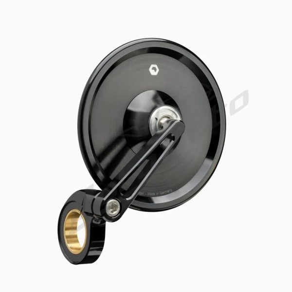 MOTOGADGET Classic 60 mm Handlebar End Mirror