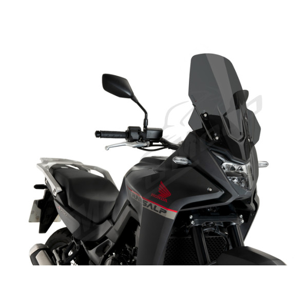 PUIG Touring Windshield dark smokes ​​​​​​​Honda XL 750 Translap 2023