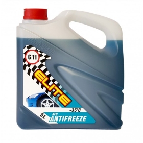 ELITE FORMULA Antifreeze Elite G11 blue -35°C 5L