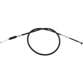 MOOSE OFFROAD HARD-PARTS Black Vinyl Clutch Cable Kawasaki KX 85 14-22