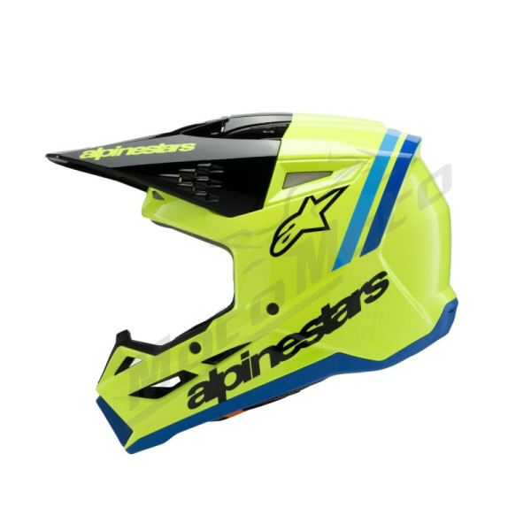ALPINESTARS Youth SM3 Radium Helmet